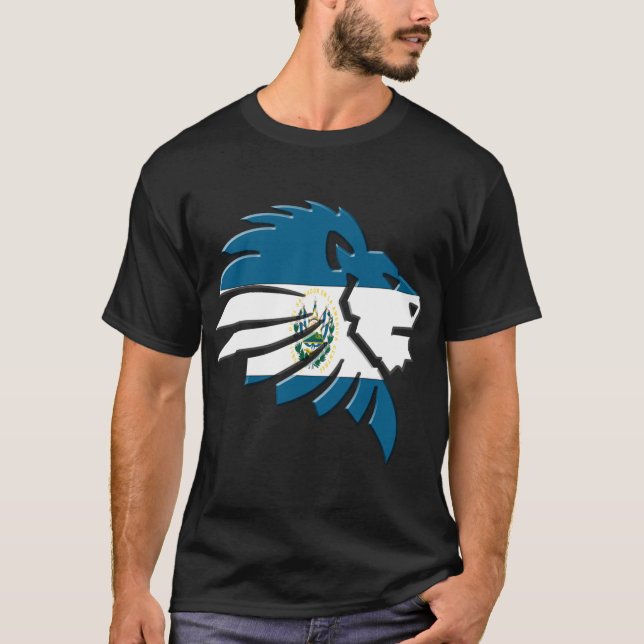 Camiseta Elsalvador (Anverso)