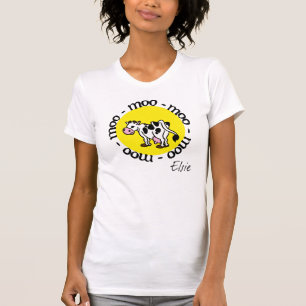 Camiseta Elsie - entrenamiento femenino