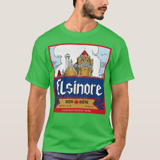 Camiseta Elsinore Beer vintage