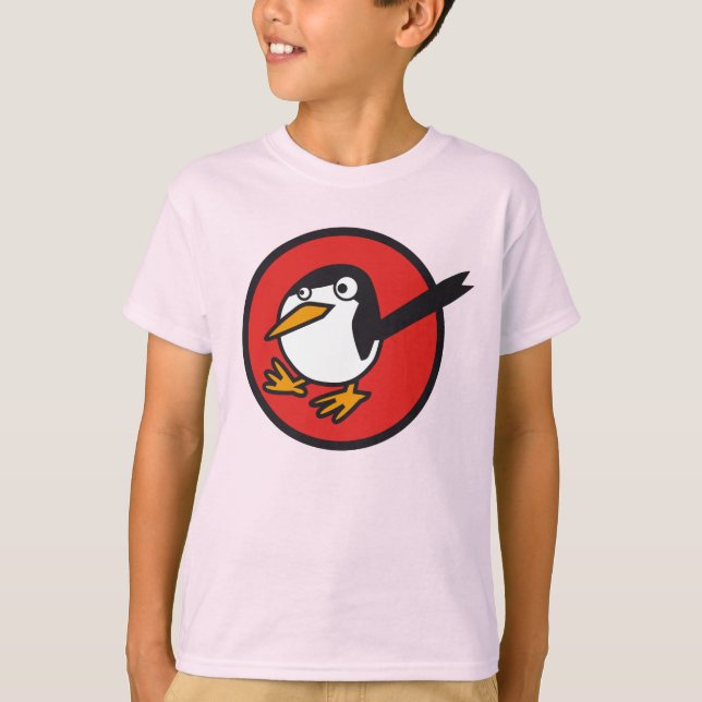 Camiseta Elster (Anverso)