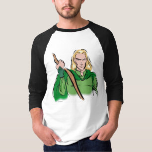 Camiseta Elven Archer