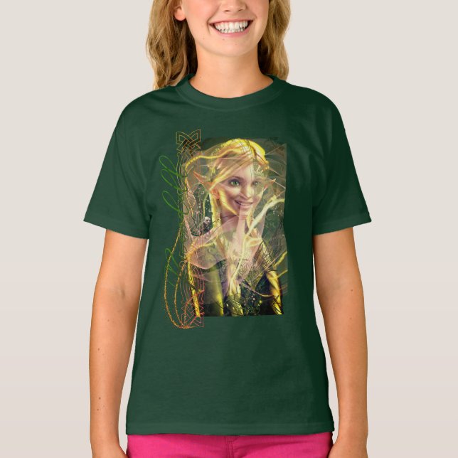 Camiseta Elven Magic (Anverso)