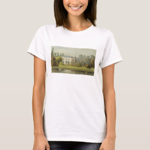 Camiseta Elvills, verde de Englefield, Repos de Ackermann