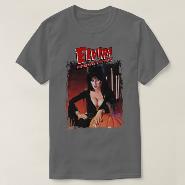 Camiseta Elvira Classic (Diseño del anverso)