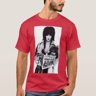 Camiseta Elvira Classic 17