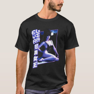 Camiseta Elvira Mistress Of The Dark Lunar Bathing