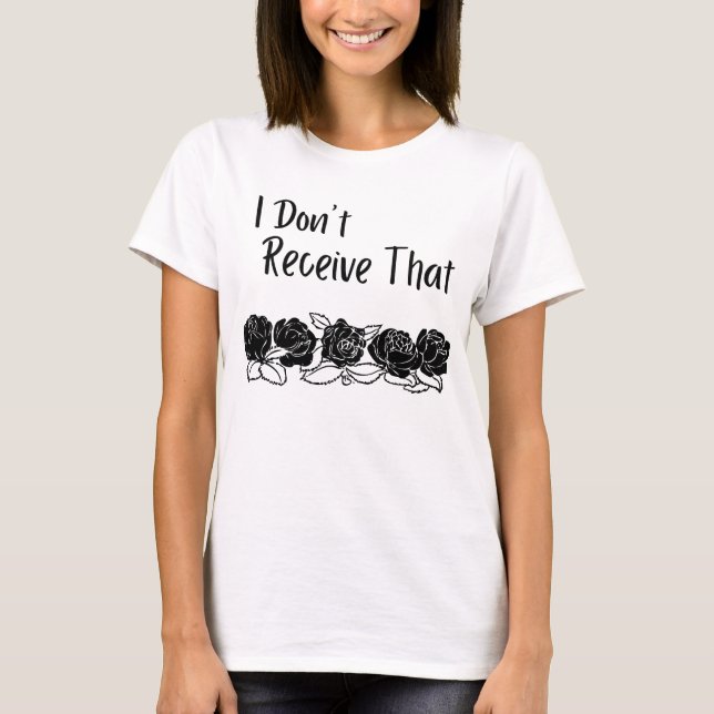 Camiseta elyse myers (Anverso)