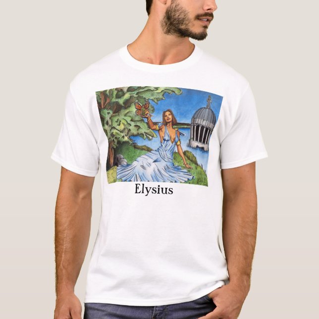 Camiseta Elysius (Anverso)