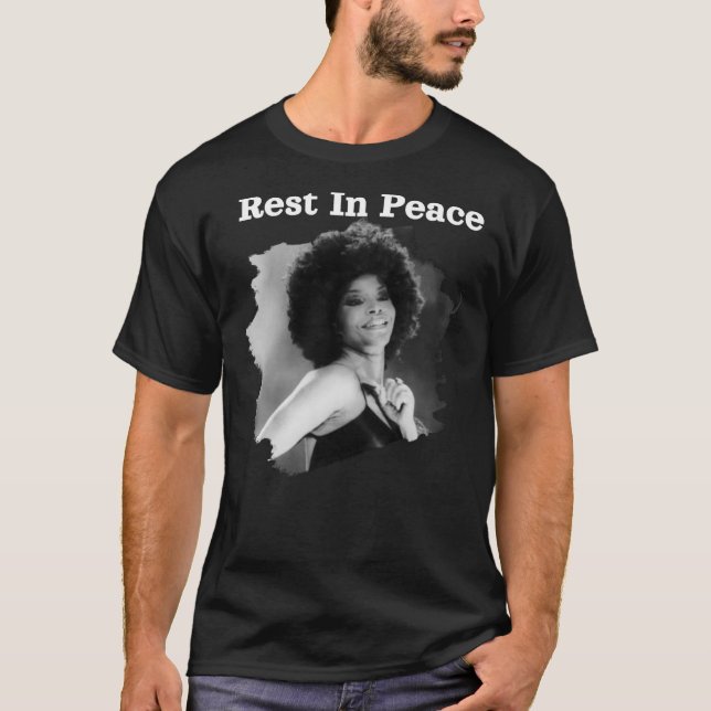 Camiseta Elza soares Classic T-Shirt (Anverso)