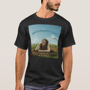 Camiseta Em Beihold Groundhog Day