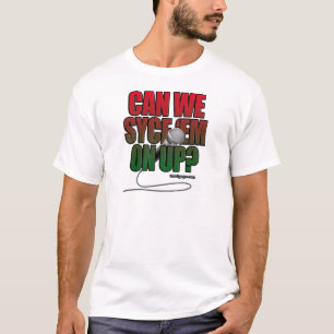 Camiseta Em de Syce en ascendente (luz)