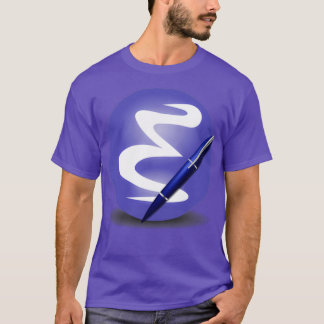 Camiseta Emacs