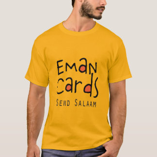 Camiseta Eman Cards Envía Salaam