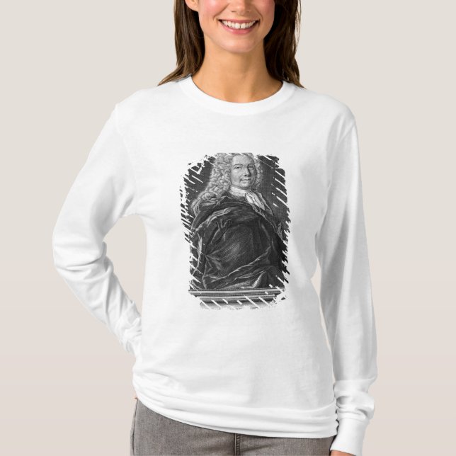 Camiseta Emanuel Swedenborg (Anverso)