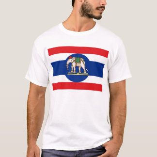Camiseta Embajador Flag de Tailandia