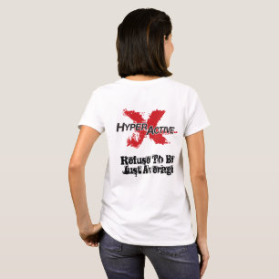 Camiseta Embajador T-shirt de ExtraHyperActive de las