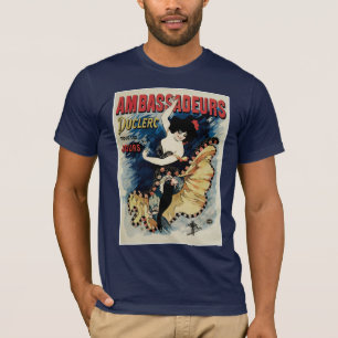 Camiseta Embajadores