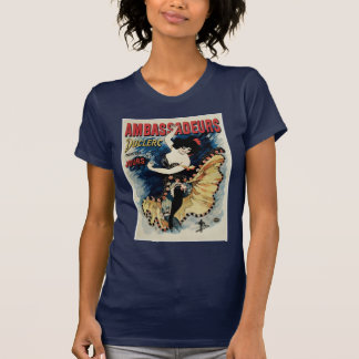 Camiseta Embajadores