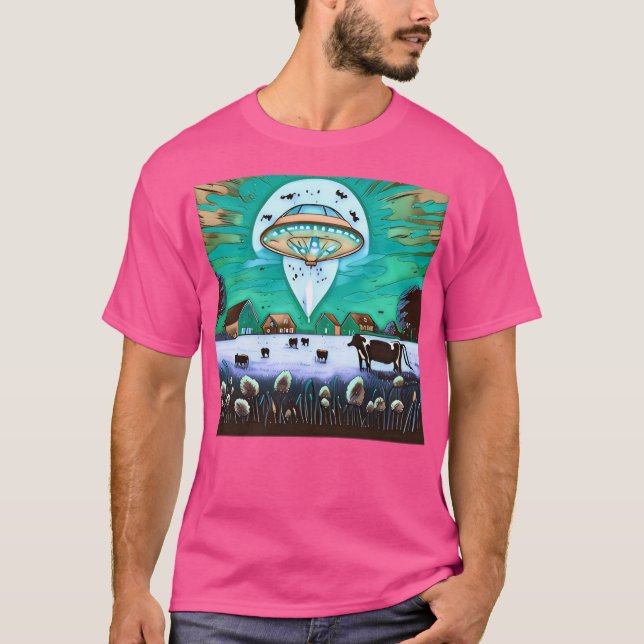 Camiseta Embajadores de la Tierra (Anverso)