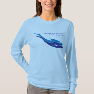 Camiseta Embajadores del barranco del EL Capitan del