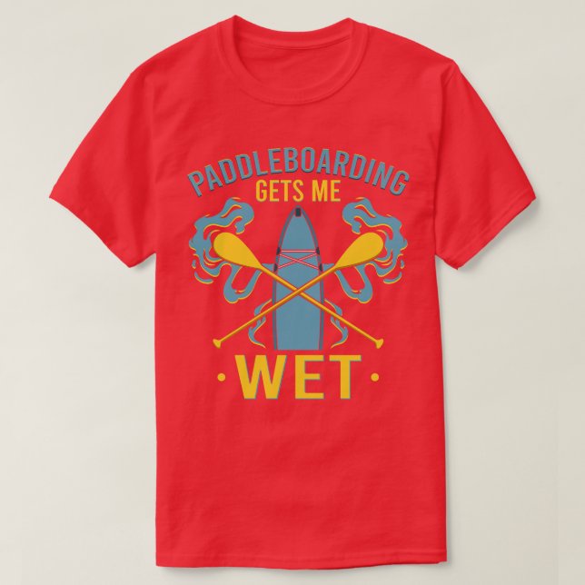 Camiseta Embalaje de ruedas 1 (Diseño del anverso)