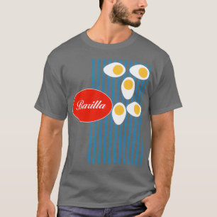 Camiseta Embalaje Vintage Barilla