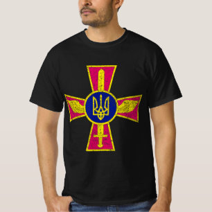 CAMISETA EMBALAMIENTO DE LA FUERZA AÉREA UCRANIANA FUERZAS