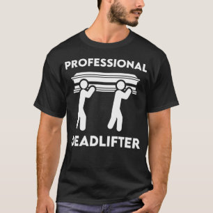 Camiseta Embaldosado del director funerario del fallecido p