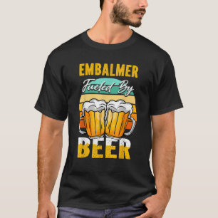 Camiseta Embalse Alimentado Por El Embalse De Cerveza Graci