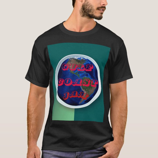 Camiseta Embalse costero del GULF 2024 (Anverso)