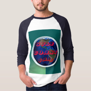 Camiseta Embalse costero del GULF 2024