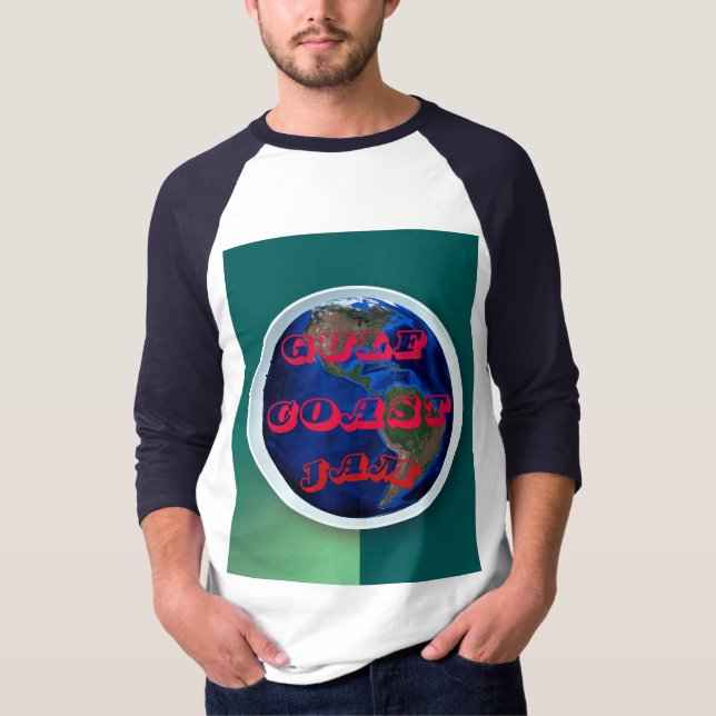 Camiseta Embalse costero del GULF 2024 (Anverso)