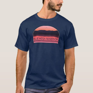 Camiseta Embalse de Blue Mesa