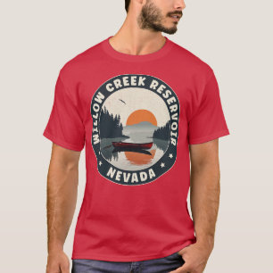 Camiseta Embalse de Creek Willow