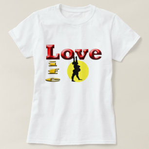 Camiseta embarazada de Love Life