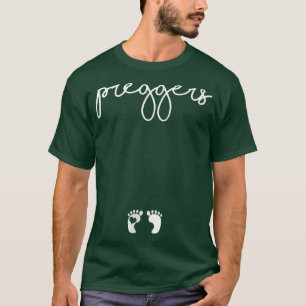 Camiseta Embarazadas divertidas 1304