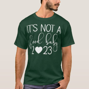 Camiseta Embarazo 2023 Mujeres embarazadas 