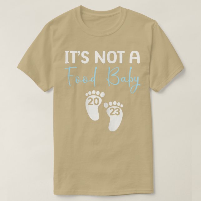 Camiseta Embarazo 2023 Mujeres embarazadas  (Diseño del anverso)