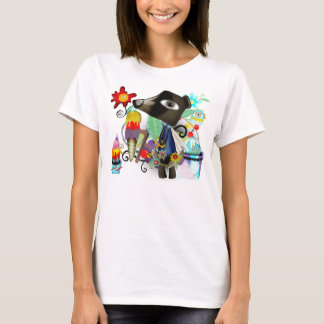 Camiseta Embarazo Colección de Verano Rupydetequila 2014