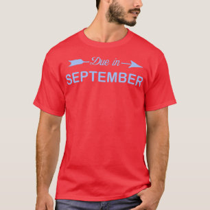 Camiseta Embarazo de la madre embarazada B