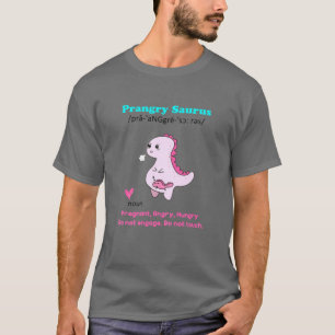 Camiseta Embarazo divertidísimo de la definición del auro d