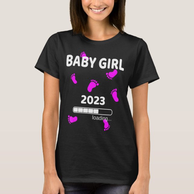 Camiseta Embarazo Embarazada Madre T (Anverso)