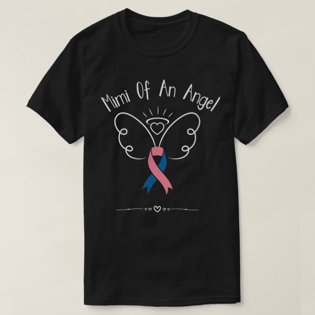 Camiseta Embarazo En Mal Embarazo Pérdida De Conciencia Mim (Diseño del anverso)