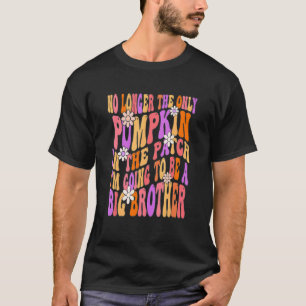 Camiseta Embarazo Esta Calabaza Pequeña Va A Ser Grande