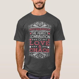 Camiseta Embarazo madre Super mamá retro