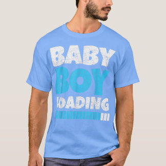 Camiseta Embarazo Revelará Futuros Padres Bebé Cargando P