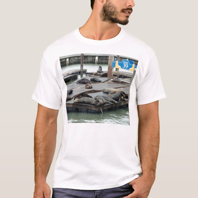 Camiseta Embarcadero 39 (Anverso)