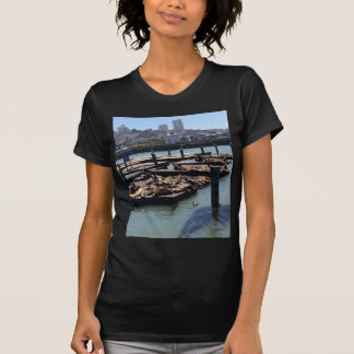 Camiseta Embarcadero 39 San Francisco California
