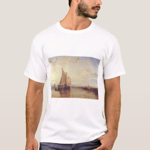 Camiseta Embarcadero de Dort en Rotterdam caldeado