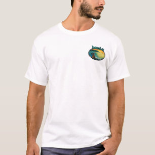 Camiseta "Embarcadero de Hanalei "